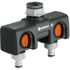 Gardena Twin-Tap Connector