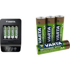 Varta 57685 101 441 bateriju lādētājs AC