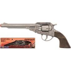 Pulio Cowboy revolver metal 8 rounds GONHER 88/0