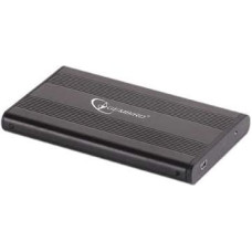 Gembird Obudowa HDD 2.5'' SATA Aluminium Black