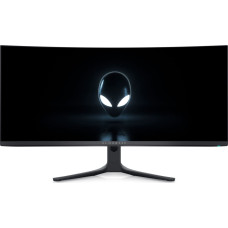 Dell Alienware AW3423DWF monitori 86,8 cm (34.2") 3440 x 1440 pikseļi UltraWide Quad HD OLED Melns