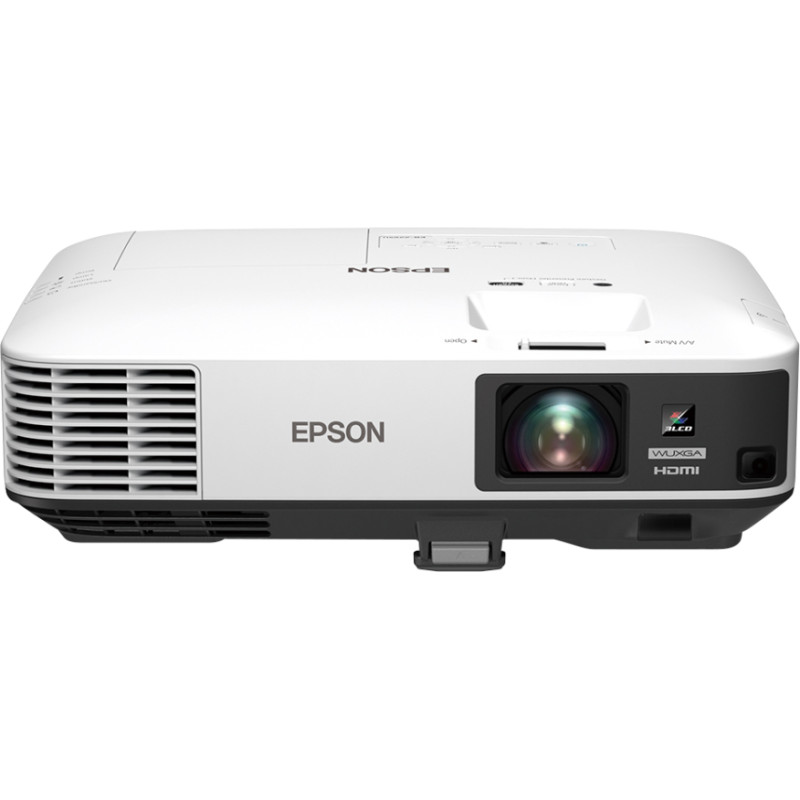 Epson EB-2250U multimediālais projektors Standarta fokusa projektors 5000 ANSI lūmeni 3LCD WUXGA (1920x1200) Balts