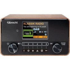 Albrecht DR 866 Senior/Blind Radio