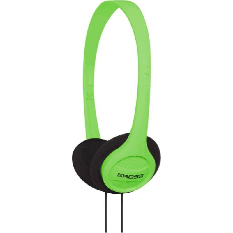 Koss KPH7G green