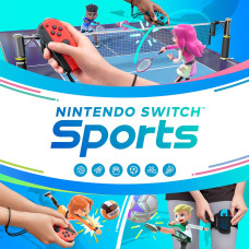 Nintendo Switch Sports Standarts Vācu, Angļu Nintendo Switch