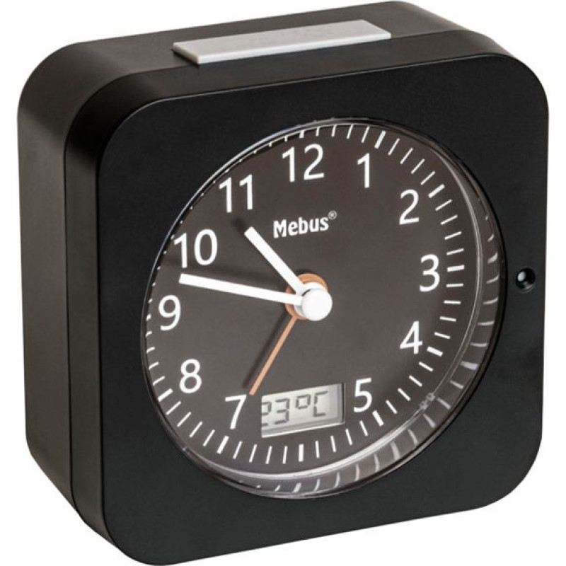 Mebus 25609 Radio alarm clock