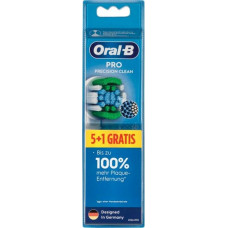 Oral-B Toothbrush heads Pro Precision Clean 5+1