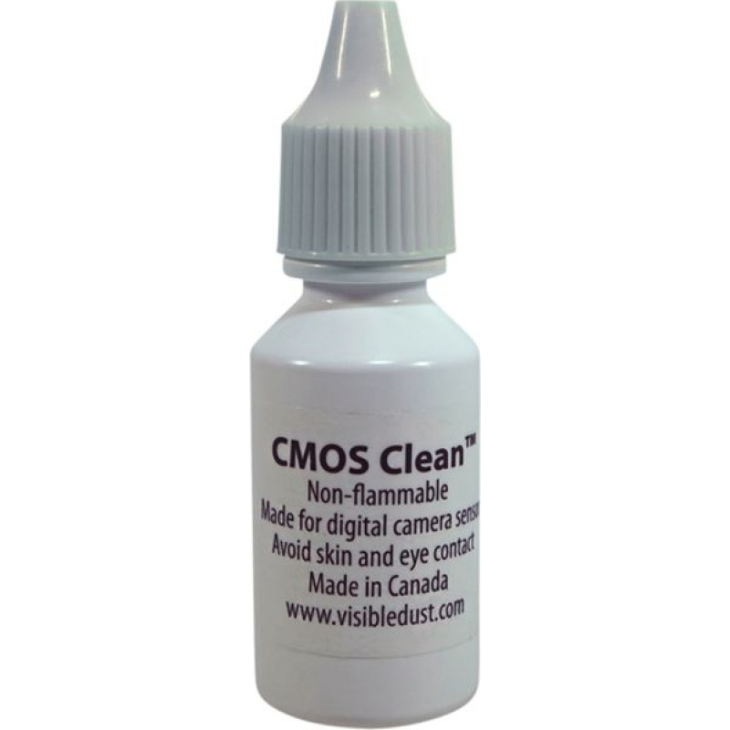 Visible Dust CMOS Clean Cleaning liquid             15ml