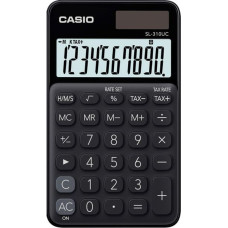 Casio SL-310UC-BK black