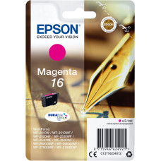 Epson Pen and crossword C13T16234012 tintes kārtridžs 1 pcs Oriģināls Standarta produktivitāte Fuksīns