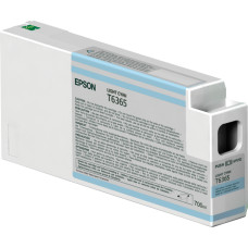 Epson Tintes kasetne Light Cyan T636500 UltraChrome HDR 700 ml