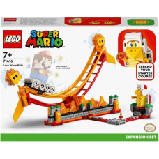 Lego Super Mario 71416 Lava Wave Ride Expansion Set