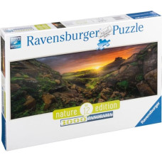 Ravensburger Sun over Iceland, Panorama 1000 Pieces Puzzle