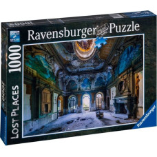 Ravensburger 1000 Pieces Lost Places The Palace