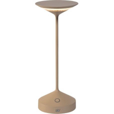 AB+ by Abert Tempo portable Table Lamp sand