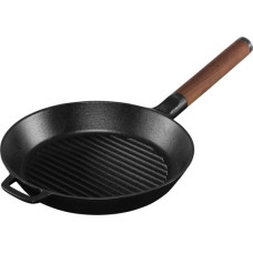 Fiskars Pan Norden Cast Iron grill pan 26c