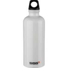 Sigg Traveller Water Bottle white 0.6 L