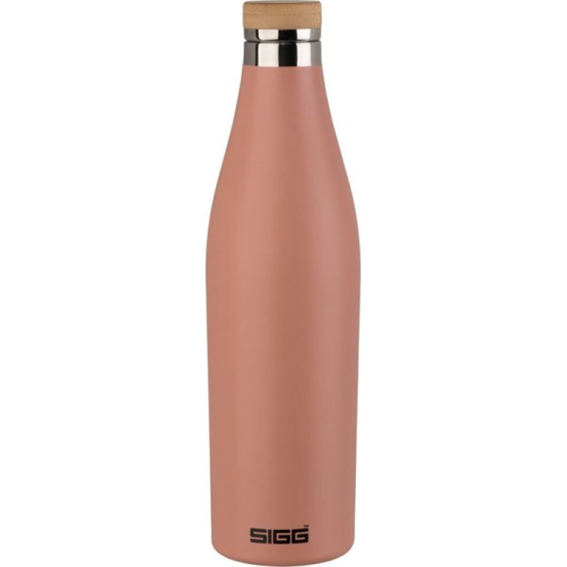 Sigg Meridian Water Bottle Shy Pink 0.5 L