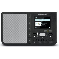 Technisat Sternradio IR 2 black