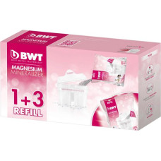 BWT 814544 Longlife Refill 1+3 white