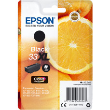 Epson Oranges C13T33514012 tintes kārtridžs 1 pcs Oriģināls Augsta (XL) produktivitāte Melns