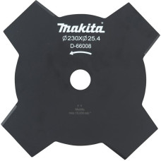 Makita D-66008 4-Tooth Impact Blade 230x25,4mm