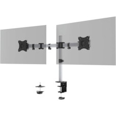 Durable Monitor Mount Select f. 2 Monitors Table Mount 509523