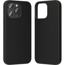 Vention KUFB0-40 Silicone Case for iPhone 15 Pro Max (black)