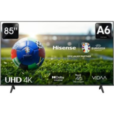 Hisense 85A6N televizors 2,16 m (85