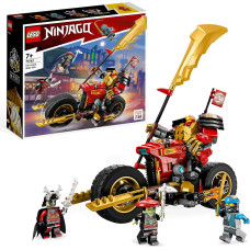 Lego Ninjago 71783 Kai's Mech Rider EVO