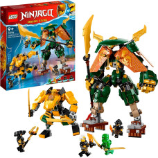 Lego Ninjago 71794     Lloyds and Arin's Ninja Team Mechs