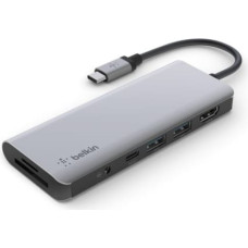 Belkin Belki USB-C 7-1 Hub