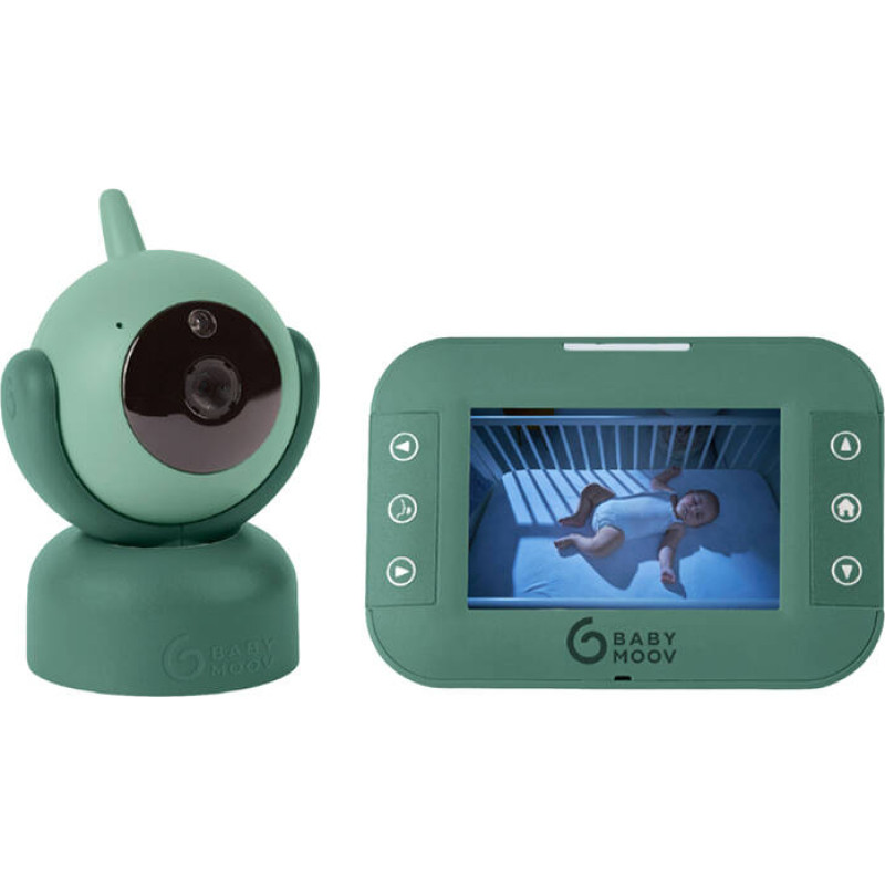 Babymoov Yoo Master electronic nanny (green)