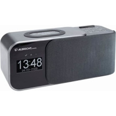 Albrecht DR 452 DAB+/UKW Clock Radio