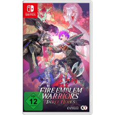 Nintendo Fire Emblem Warriors: Three Hopes (Switch) Standarts Daudzvalodu Nintendo Switch