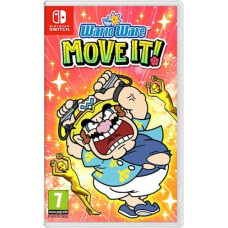 Nintendo WarioWare: Move It! Standarts Daudzvalodu Nintendo Switch