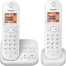 Panasonic KX-TGC422GW white