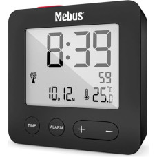 Mebus 25801 Radio alarm clock