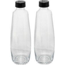 Sodastream Duo Glass Bottles Twin Pack 1,0L