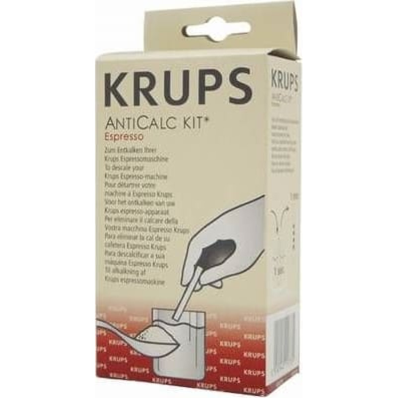 Krups F 054.00 Entkalkungsset