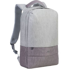 Rivacase 7562 Laptop Backpack 15.6  grey