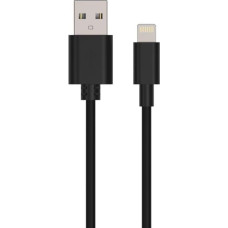 Ansmann Data and Charging Cable USB to Lightning 100cm