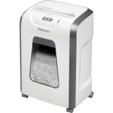 Fellowes 15C papīra smalcinātājs Krusteniskā smalcināšana 22,4 cm Balts