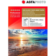 Agfaphoto Professional Photo Paper 260 g 10x15 cm 100 Sheets