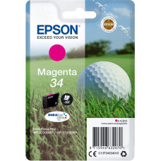 Epson Golf ball C13T34634010 tintes kārtridžs 1 pcs Oriģināls Standarta produktivitāte Fuksīns