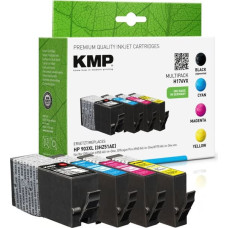 KMP H176VX Promo Pack BK/C/M/Y compatible with HP 3HZ51AE 903XL