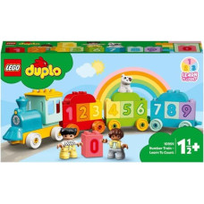 Lego DUPLO 10954 Number Train - Learn To Count