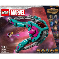 Lego Super Hero Marvel 76255 The New Guardians' Ship