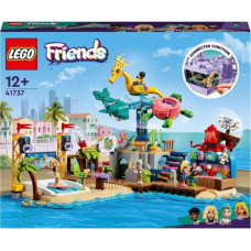 Lego Friends 41737 Beach Amusement Park