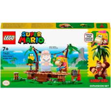 Lego Super Mario 71421 Dixie Kongs Jungle Jam Expansion